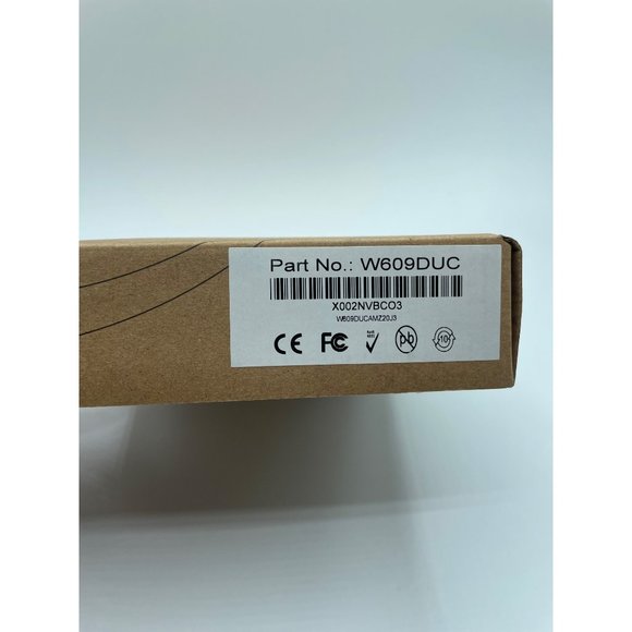 Wanjiada USB Headset with Noise Cancelling Microphone, PC Headphone for Skype - Picture 5 of 6